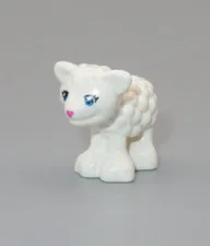 LEGO Lamb land Farm Animal minifigure 41029