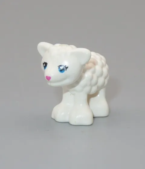 LEGO Lamb land Farm Animal minifigure 41029