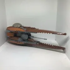 LEGO Star Wars: Geonosian Starfighter (7959) Build Only (99% Complete)