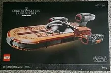 🔥🔥Free Shipping - NISB - LEGO Star Wars: Luke Skywalker's Landspeeder (75341)