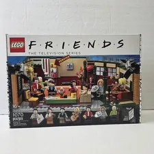 LEGO IDEAS FRIENDS Television Series Central Perk Set 21319 NEW SEALED RETIRED