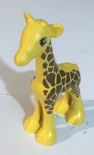 Lego Duplo Giraffe Figure toy