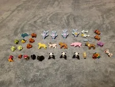  LEGO Minifigure Lot of 30+ Friend Animal Figures