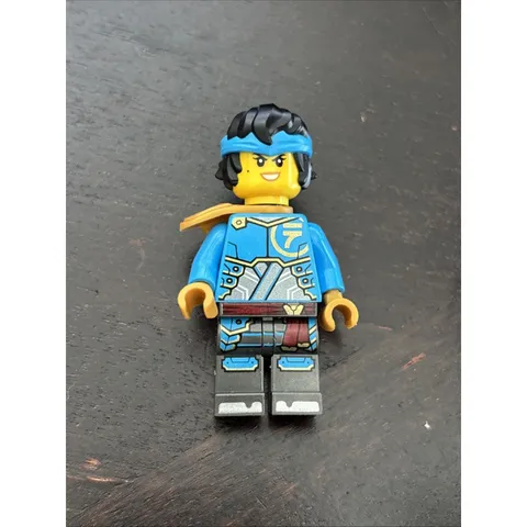 Lego Ninjago Nya Dragons Rising Minifigure #njo0867 Set #71809 Egalt