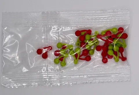 LEGO Mix lot of Cherries/Cherry Pair inv.570