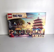 LEGO Netflix ONE PIECE Battle At Arlong Park 75638 - 926 pcs - NEW SEALED