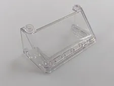 Lego New Trans-Clear Windscreen 3 x 6 x 2  # 92583