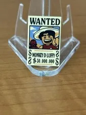 LEGO One Piece Wanted Poster Monkey D. Luffy 75638