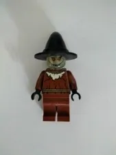 LEGO® Batman Minifigure Scarecrow (Bat016) - Glows In Dark - Set 7785