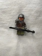 New LEGO Minifigure - Star Wars The Mandalorian - Klatooinian Raider - sw1060