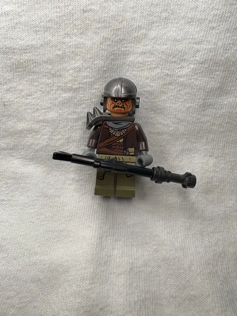 New LEGO Minifigure - Star Wars The Mandalorian - Klatooinian Raider - sw1060