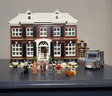 LEGO Ideas Home Alone House 21330