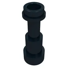 5x LEGO® Part 64644 - Minifigure