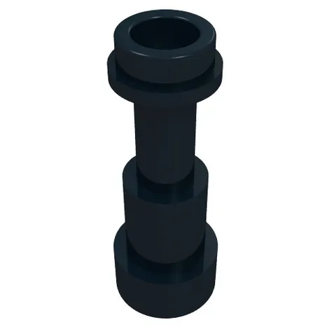 5x LEGO® Part 64644 - Minifigure