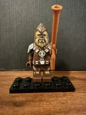 Lego Chief Tarfful 75043 75233 Episode 3 Star Wars Minifigure