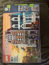 LEGO Bookshop #10270