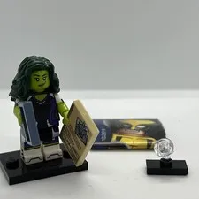 LEGO Marvel Series 2 Collectible Minifigures 71039 - She Hulk