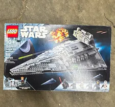 LEGO Star Wars 75394 Imperial Star Destroyer 1555pc w/ Exclusive Cal Kestis