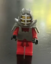 LEGO Ninjago Minifigure: Kendo Kai (njo052) - Retired Figure