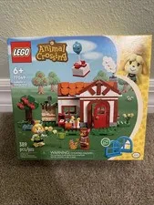 LEGO Animal Crossing: Isabelle's House Visit (77049) NEW UNOPENED