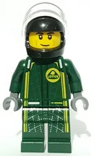 LEGO: Lotus Evija Driver (sc096)