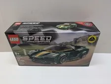 LEGO 76907 Speed Champions: Lotus Evija New & Sealed & Retired