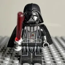 Lego Star Wars Mini Figure Darth Vader (2016) 75159 75222 75251 SW0636B - 3C1