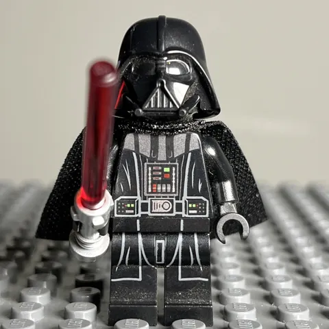 Lego Star Wars Mini Figure Darth Vader (2016) 75159 75222 75251 SW0636B - 3C1