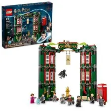 LEGO Harry Potter: The Ministry of Magic (76403) - Rare! New! Retired!