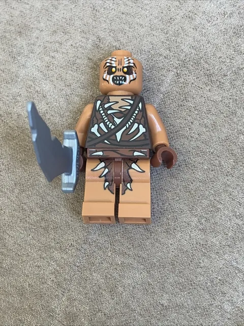LEGO Lord of the Rings Gundabad Orc Minifigure - lor110 - Set 79017