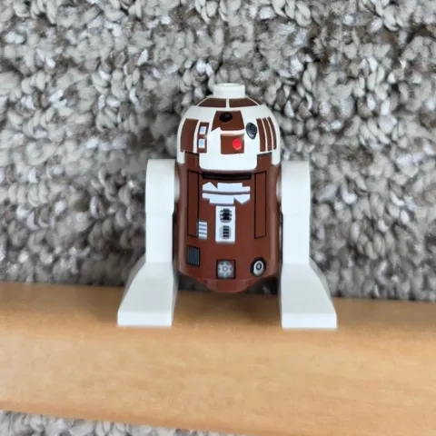 LEGO Star Wars - R7-D4 Astromech Droid Minifigure - sw0119 figure