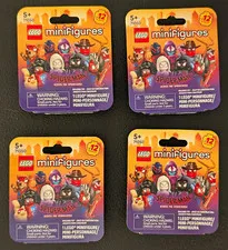 LEGO 71050 Spider-Man Across the Spider-Verse Minifigures NIB/SEALED