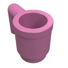 LEGO® Part 3899 - Minifigure, Utensil Cup
