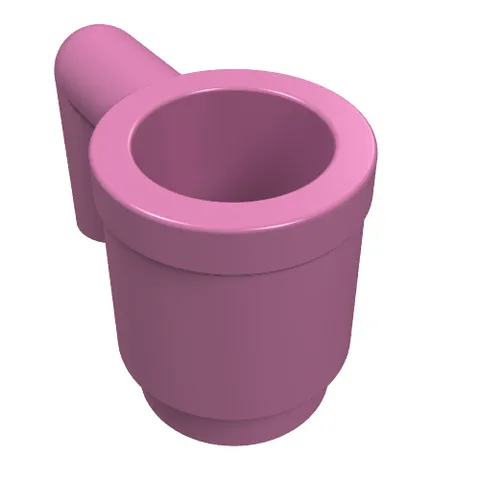LEGO® Part 3899 - Minifigure, Utensil Cup