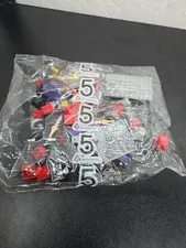 LEGO Ninjago 70750 Ninja DB X - 3 Minifigures NEW Sealed Bag #5