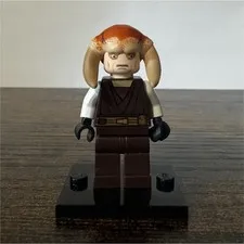 LEGO Star Wars Saesee Tiin Minifigure - Released in 2011 - Model SW0308