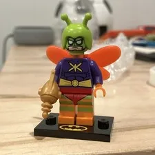 LEGO Killer Moth Minifigure The LEGO Batman Movie Series 2 71020-20 (71020)
