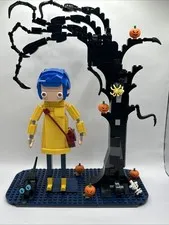 LEGO Authentic LEGO Brick Custom Coraline Build (Please Read Description)