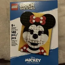 LEGO Disney: Minnie Mouse (40457)