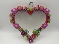 LEGO 40638 - Heart Ornament - INCOMPLETE