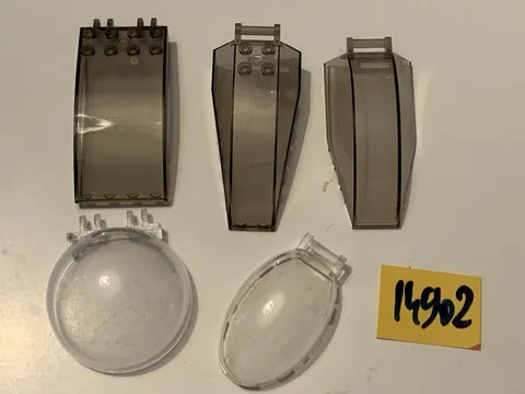 Lego Windows Part Lot