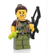 LEGO Collectible Minifigures CMF 71007 Series 12 Dino Tracker Brand New