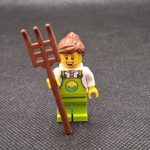 LEGO City Female Farmer cty1437 60344