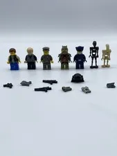 LEGO Star Wars Minifigure Lot