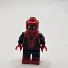 Lego Spider-Man Minifigure sh0829 From Set 76218