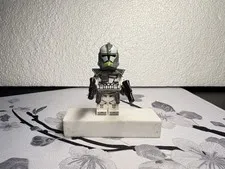Grandpa Clone Customs Lambent Seeker ARC Trooper Clone Minifigure GCC Lego Parts