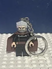 LEGO Star Wars Count Dooku Keychain #852549