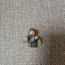 Lego Lord of Rings Pippin Hobbit Minifigure 9473