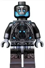 LEGO MINIFIGURE SUPER HERO ULTRON SENTRY SH0166!!