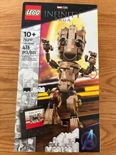 LEGO the infinity saga: I am Groot (76217)